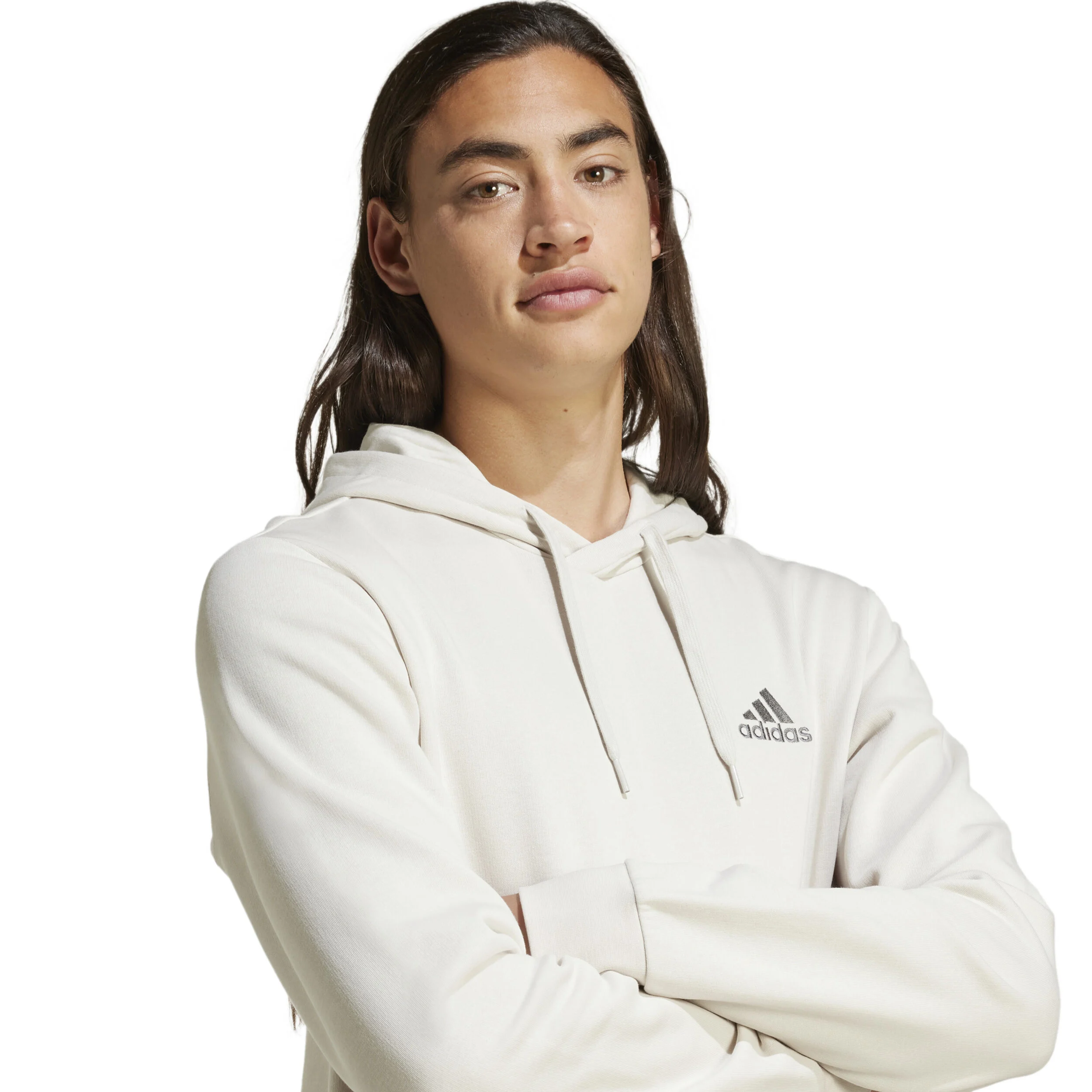 Feelcozy Hoody Herren - Creme
