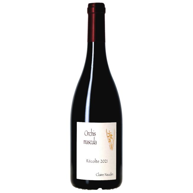 Domaine Naudin-Ferrand, Orchis Mascula 2021