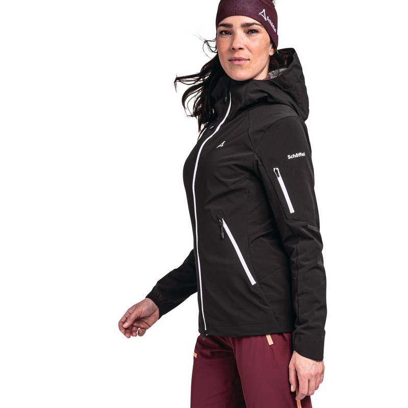 Schöffel Softshell Jacket Kals L Outdoorjacke Damen