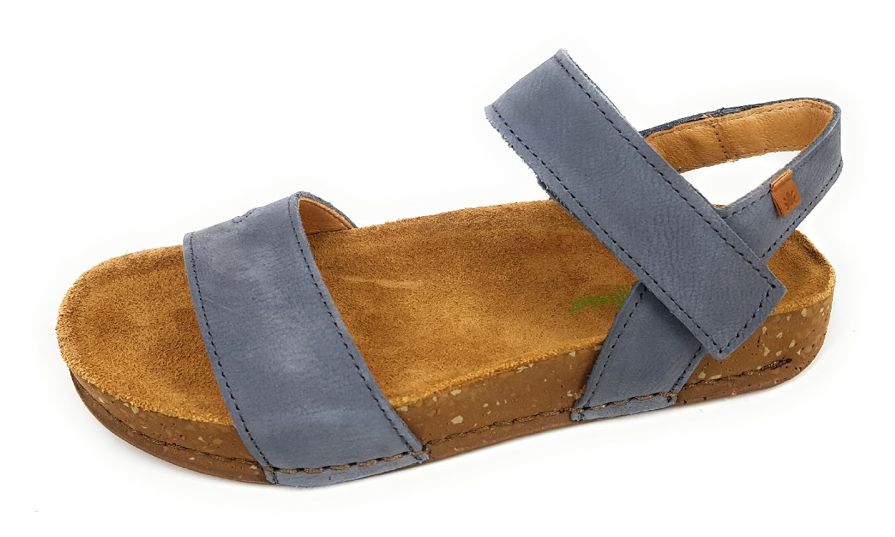 El Naturalista Balance Pleasant N5790 Blau Vaquero