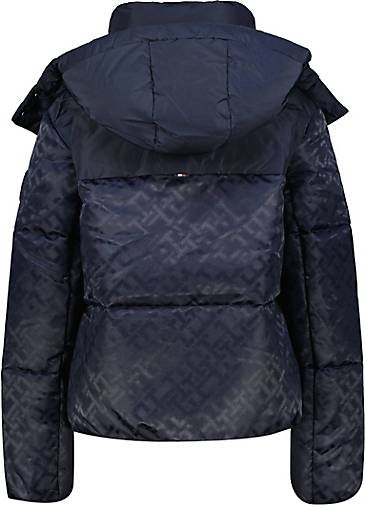 TOMMY HILFIGER Damen Übergangsjacke