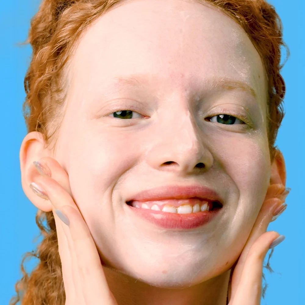 Mascarilla facial hidratante de noche Vital Hydra Solution™ Hydro Plump
