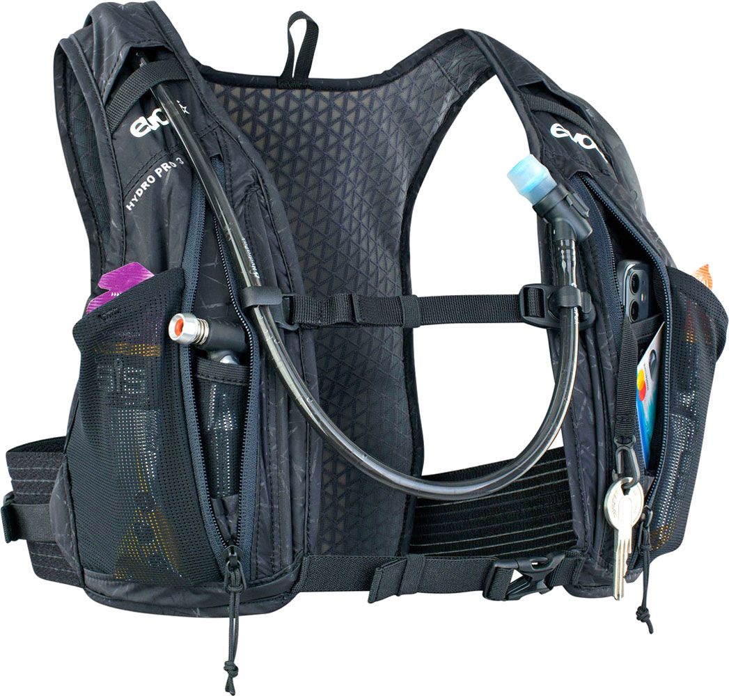Evoc Hydro Pro 3L + 1,5L Bladder - Trinkrucksack mit Trinkblase kaufen | Bike-Discount