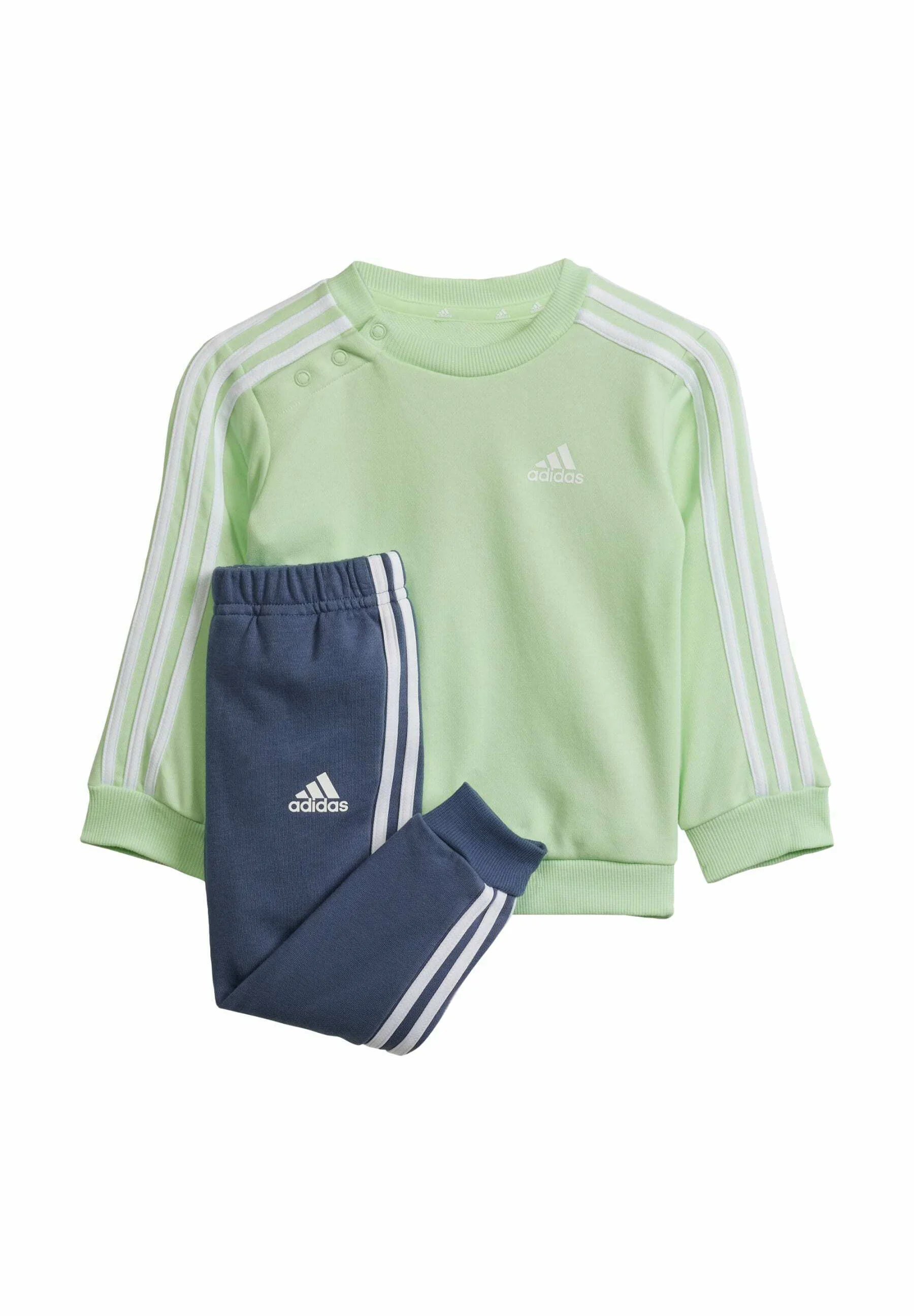 adidas Performance ESSENTIALS 3-STRIPES NIÑO - Chándal
