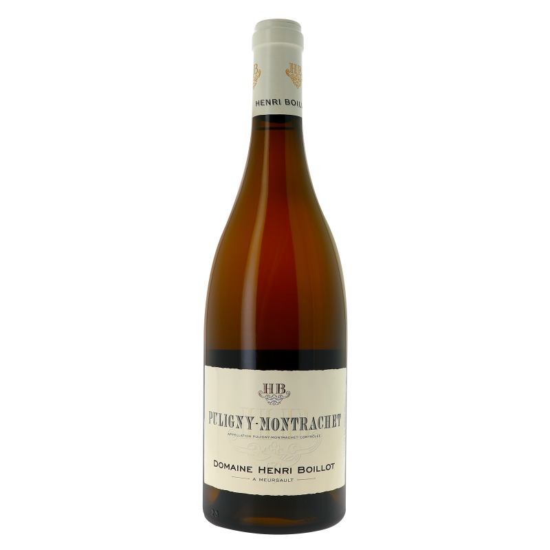 Puligny-Montrachet 2020 - Puligny-Montrachet - Bourgogne - Henri Boillot (Domaine) (75CL.)
