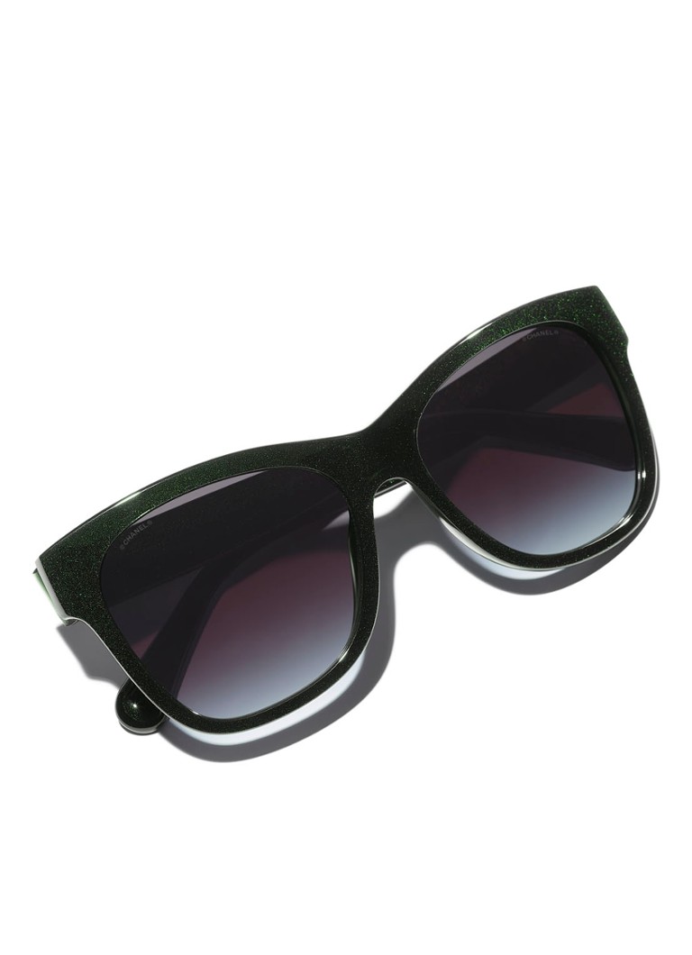 Ochelari de soare Chanel Square