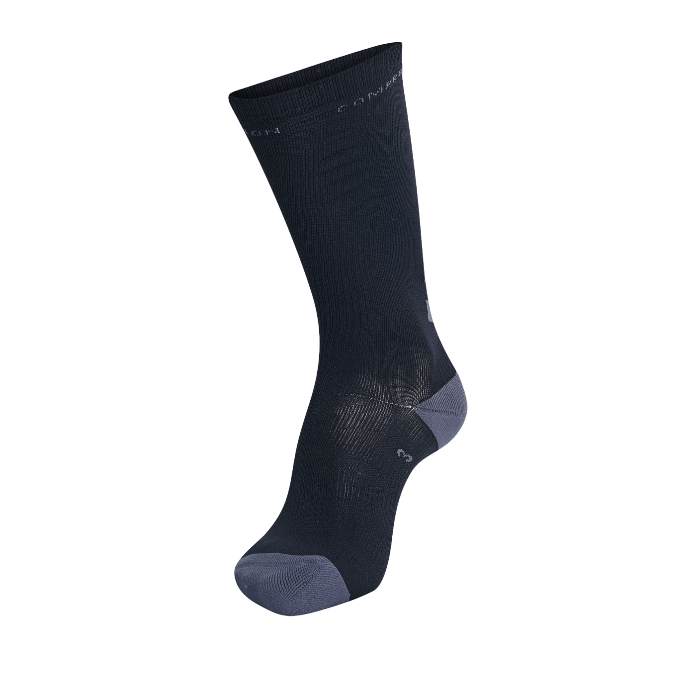Hummel Elite Compression Sock Socken Schwarz F1006