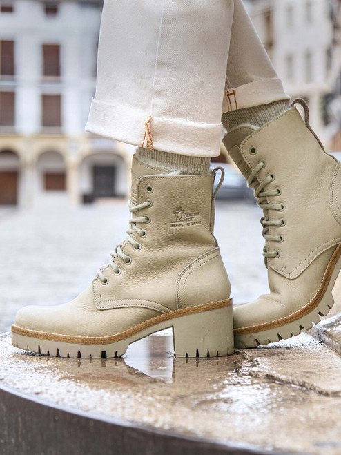 Schnürstiefelette-18273490001 Panama Jack