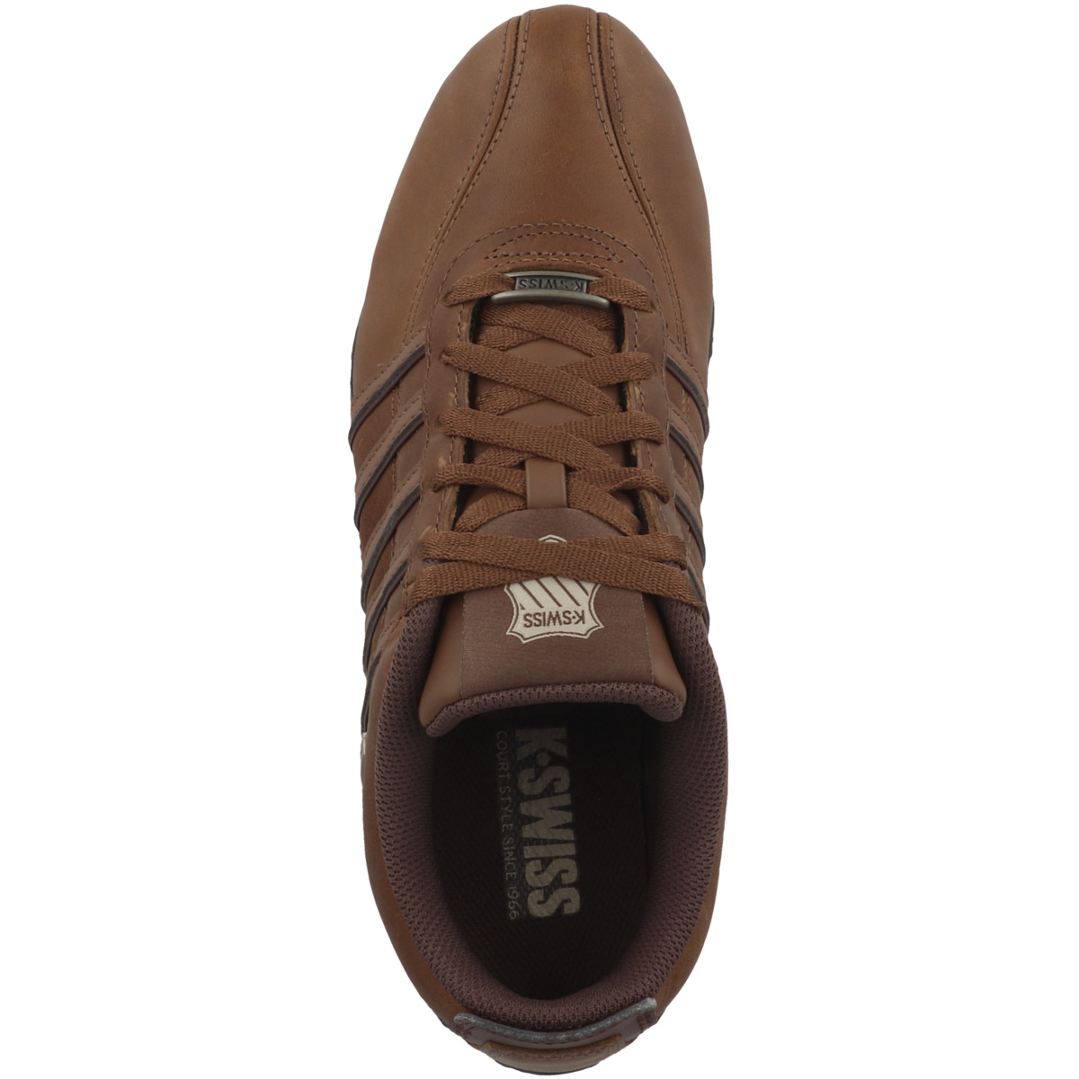 K-Swiss Arvee 1.5 Sneaker Low braun
