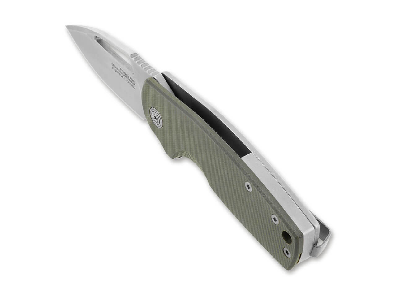 Stout FLK Olive SW