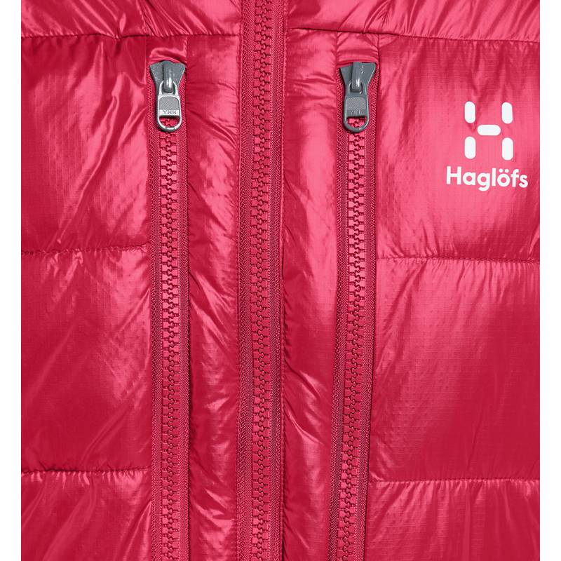 Haglfs Roc Mimic Hood Outdoorjacke Herren