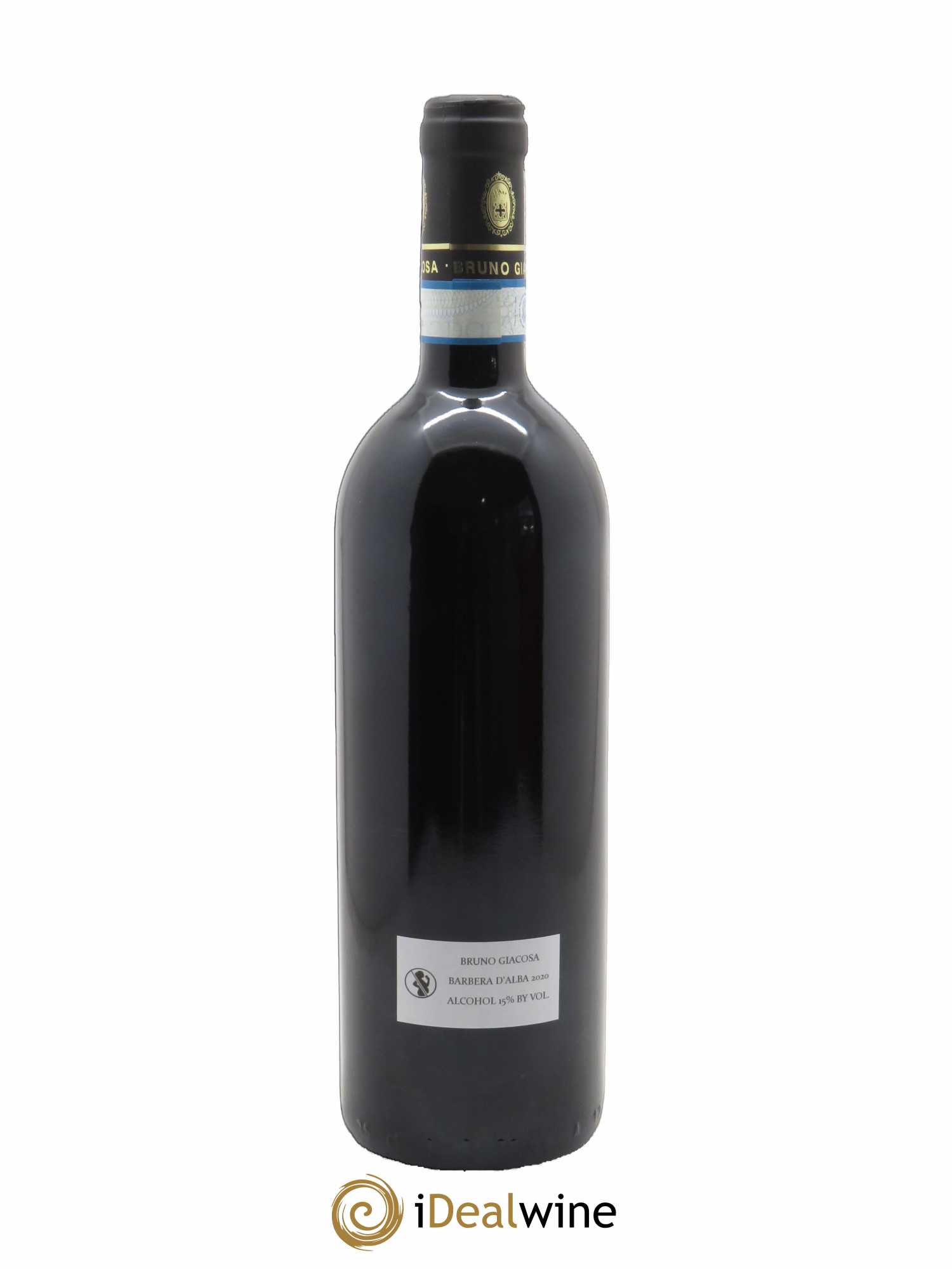 Barbera d'Alba DOC Casa Vinicola Bruno Giacosa  2020 - Lot de 1 Bouteille