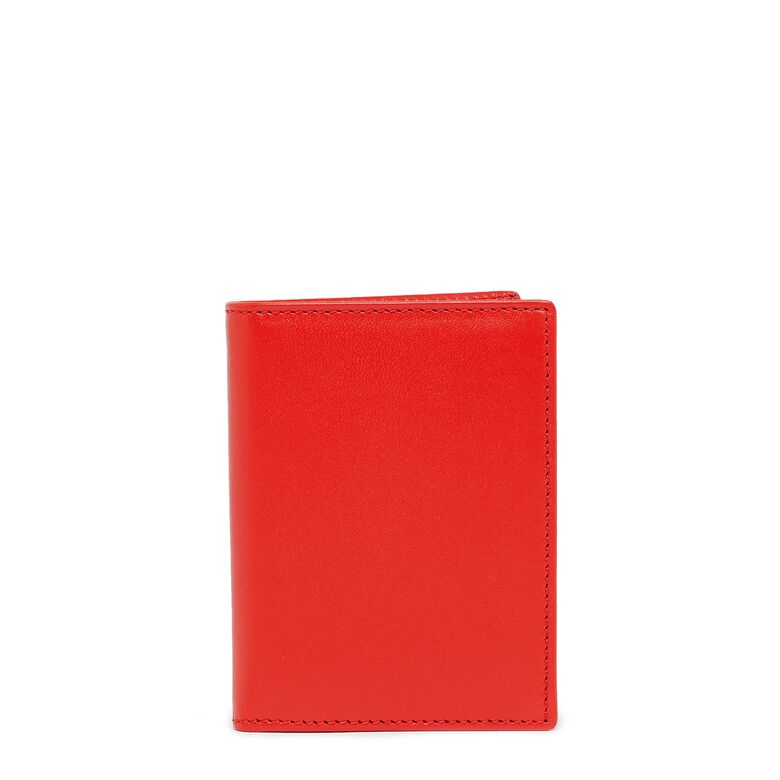 Comme des Garcons Wallet Classic orange