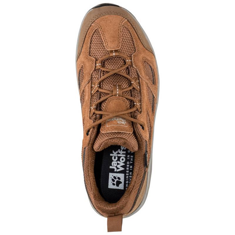 Jack Wolfskin VOJO 3 TEXAPORE LOW W Freizeitschuhe Damen
