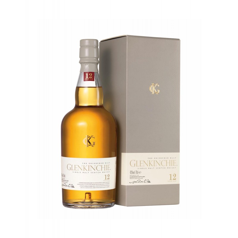 Glenkinchie 12 Ans
