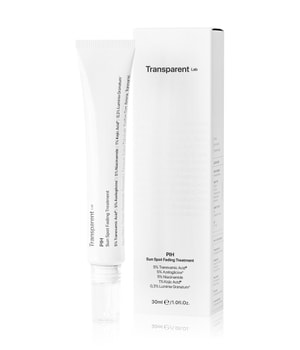 Transparent Lab PIH Sun Spot Fading Treatment Gesichtsserum-30 ml