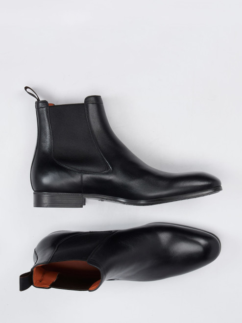 Chelsea Boots-47110090131 Santoni