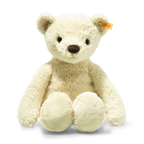 Soft Cuddly Friends Thommy Teddybär, 40 cm, beige