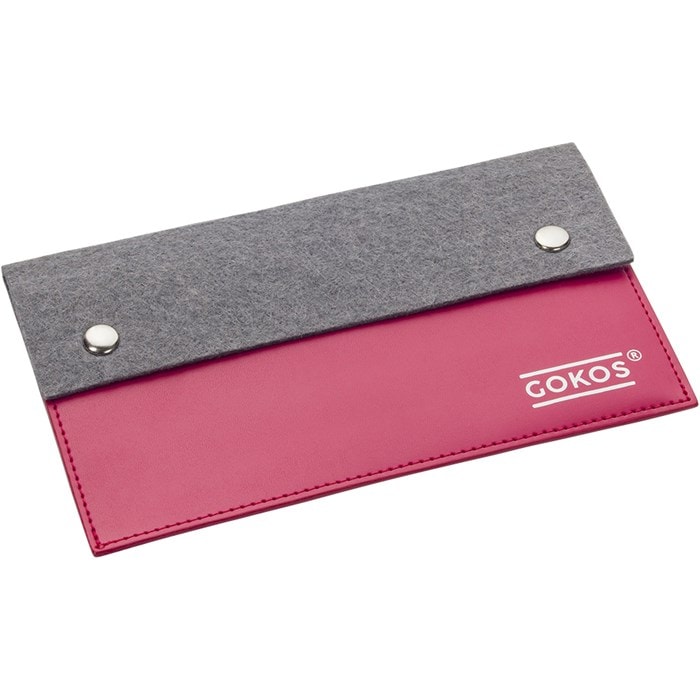 Wallet Blossom Red