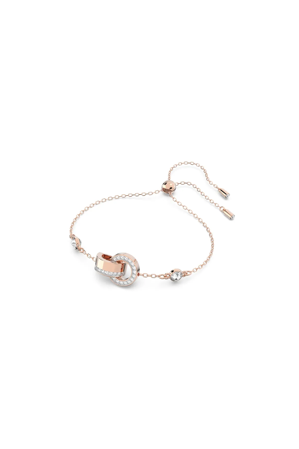 Swarovski  Ring - Goldfarben - Ohne Stein