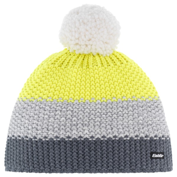 Eisbär - Kid's Star Pompon Mütze