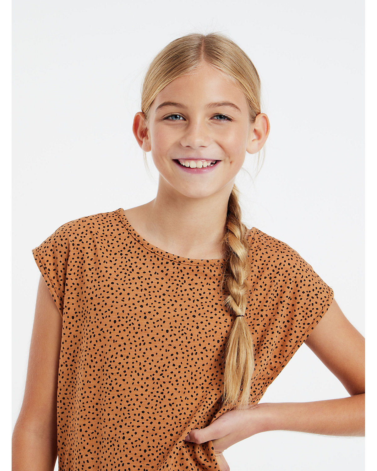 PRTASHLEY JR  -   Minikleid Sommerkleider für Mädchen
