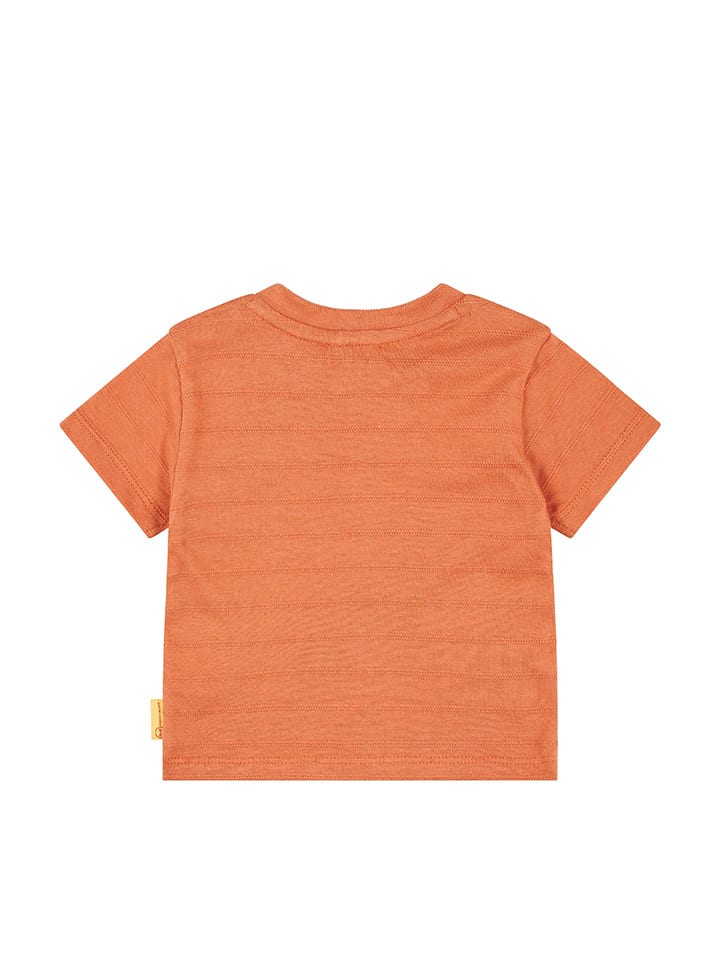 Steiff Shirt in Orange günstig kaufen