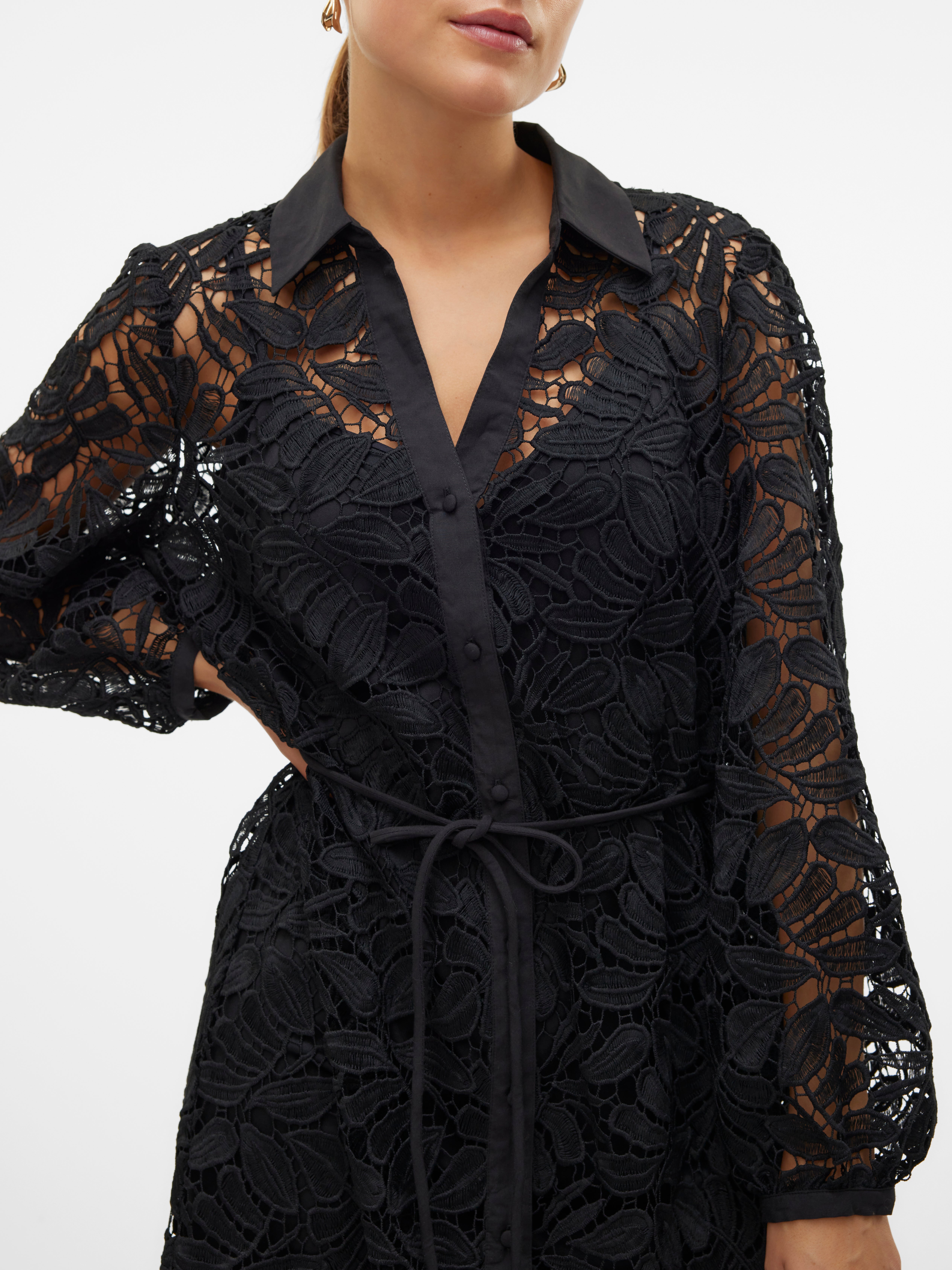 VMEDA Langes Kleid