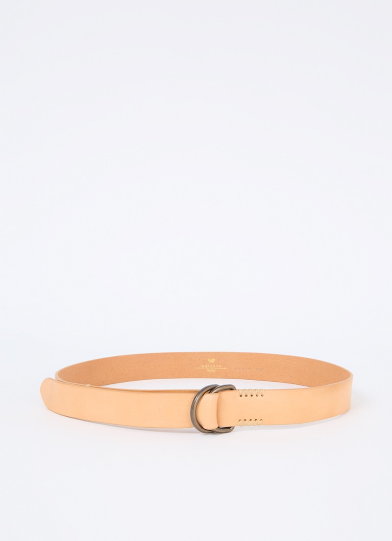 Curea din piele MaxMara Ancona