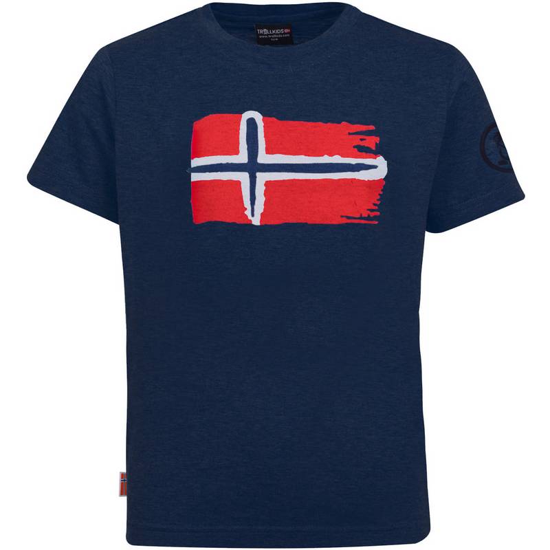 Trollkids OSLO T-Shirt Kinder