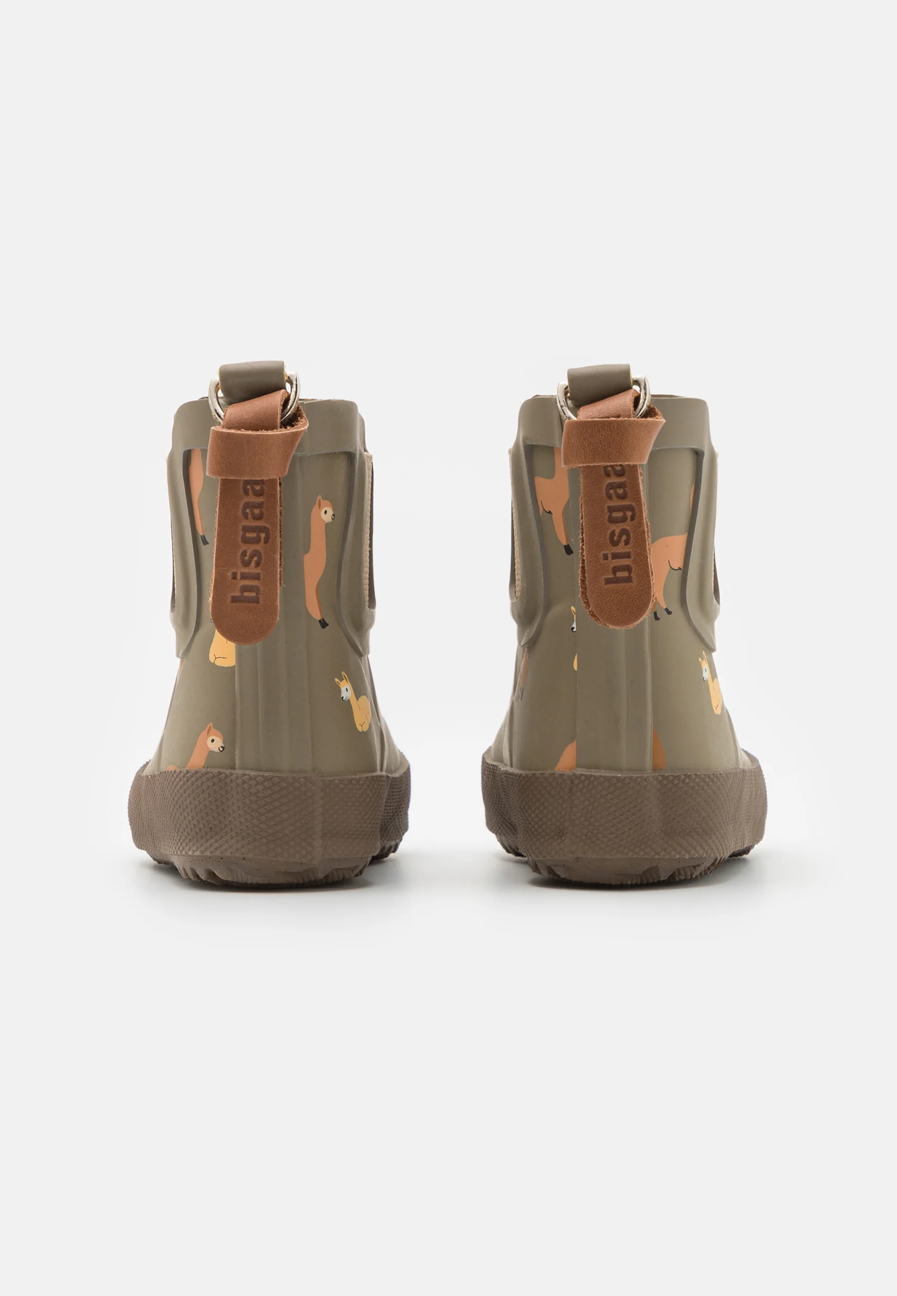 Bisgaard HUTTELIHUT BABY UNISEX - Botas de goma