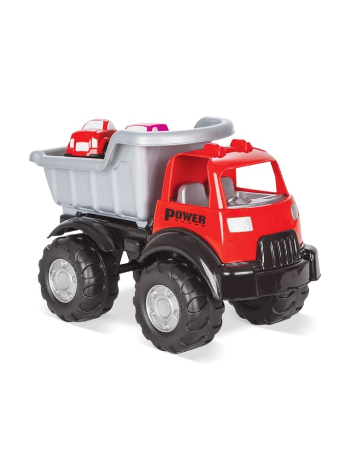 Pilsan Kinder Autotransporter 06516 in rot günstig kaufen onesize