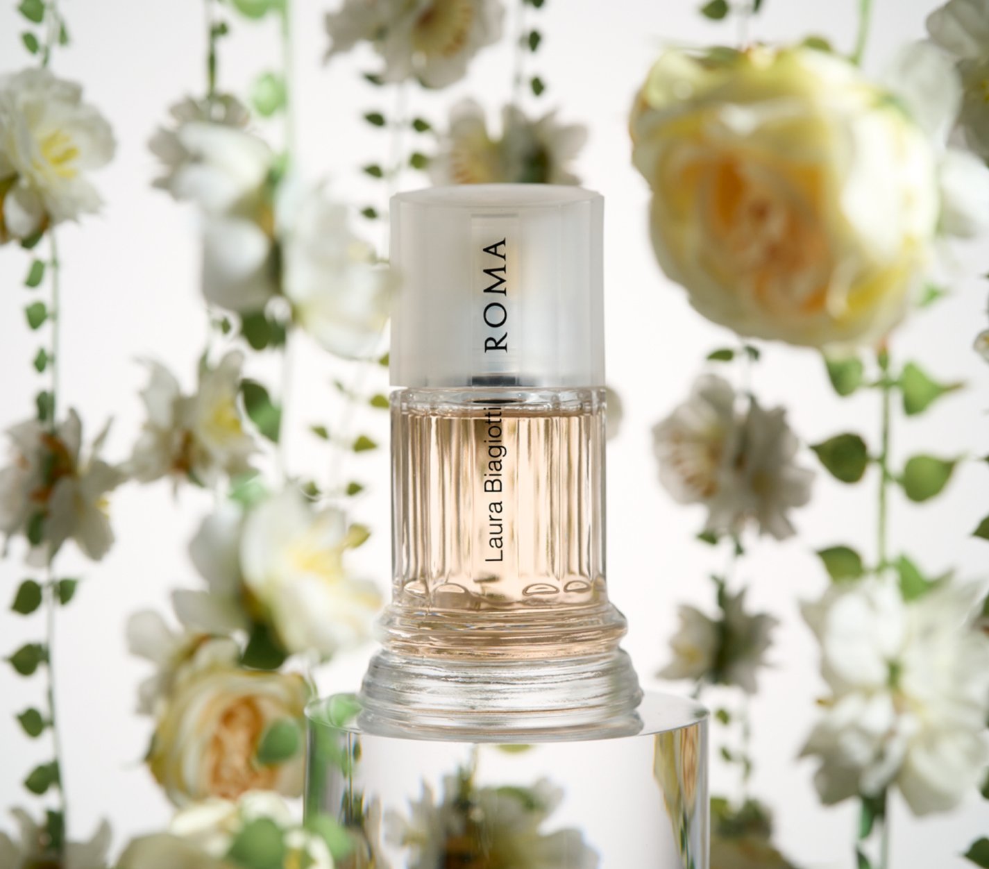 Roma Fiori Bianchi-Eau de Toilette