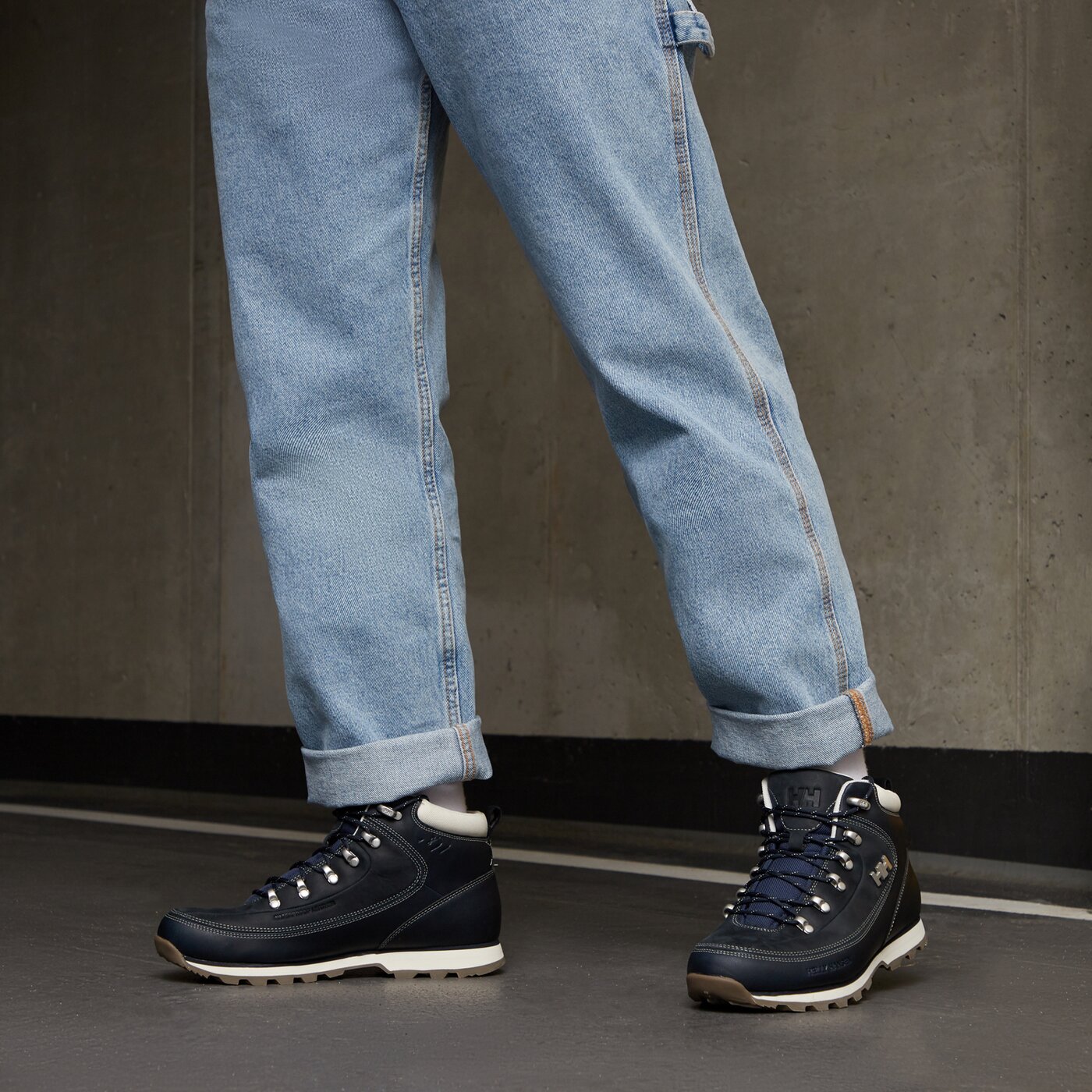 HELLY HANSEN THE FORESTER Dunkelblau