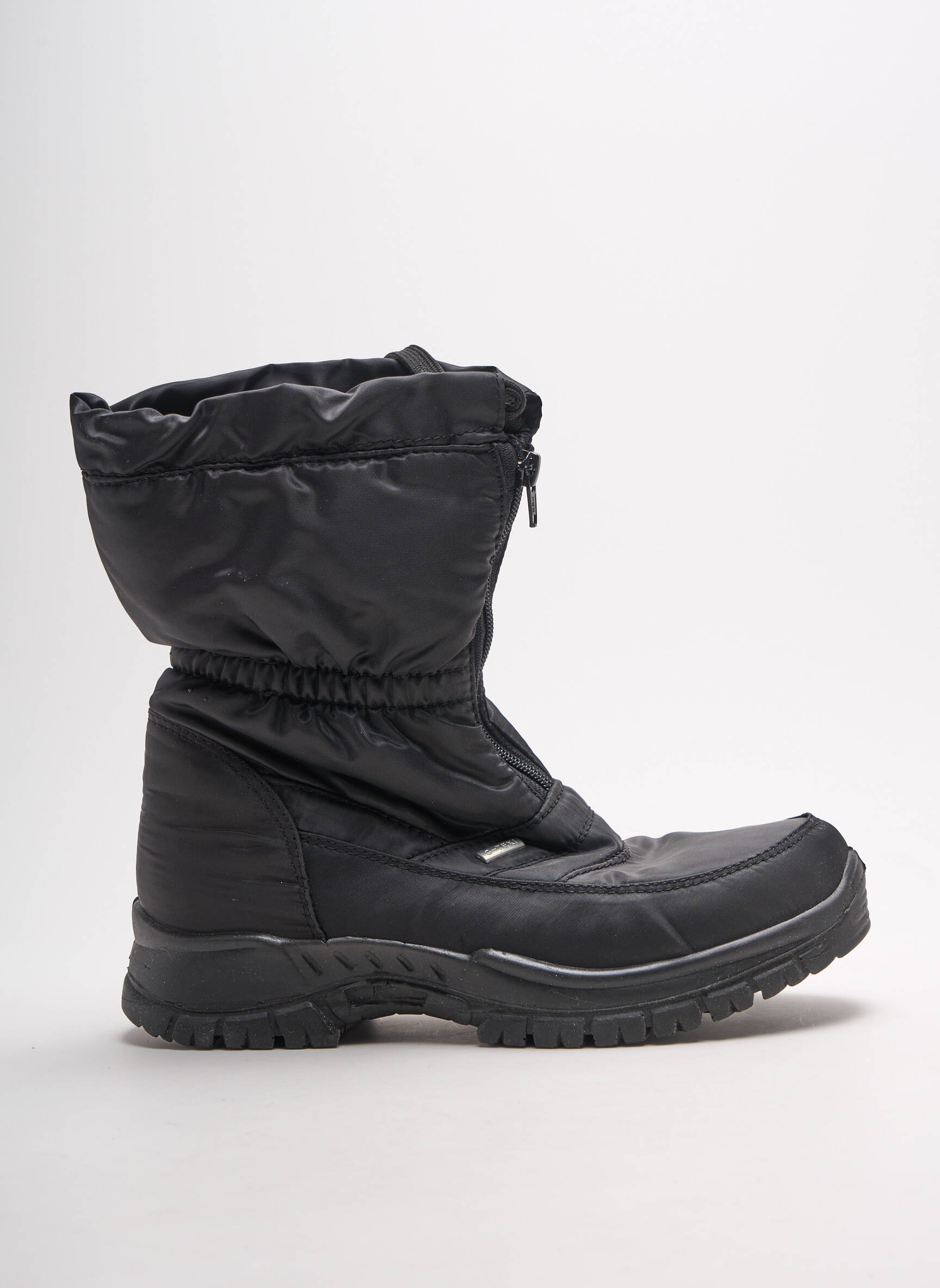 Whitesnow Bottines Femme couleur noir