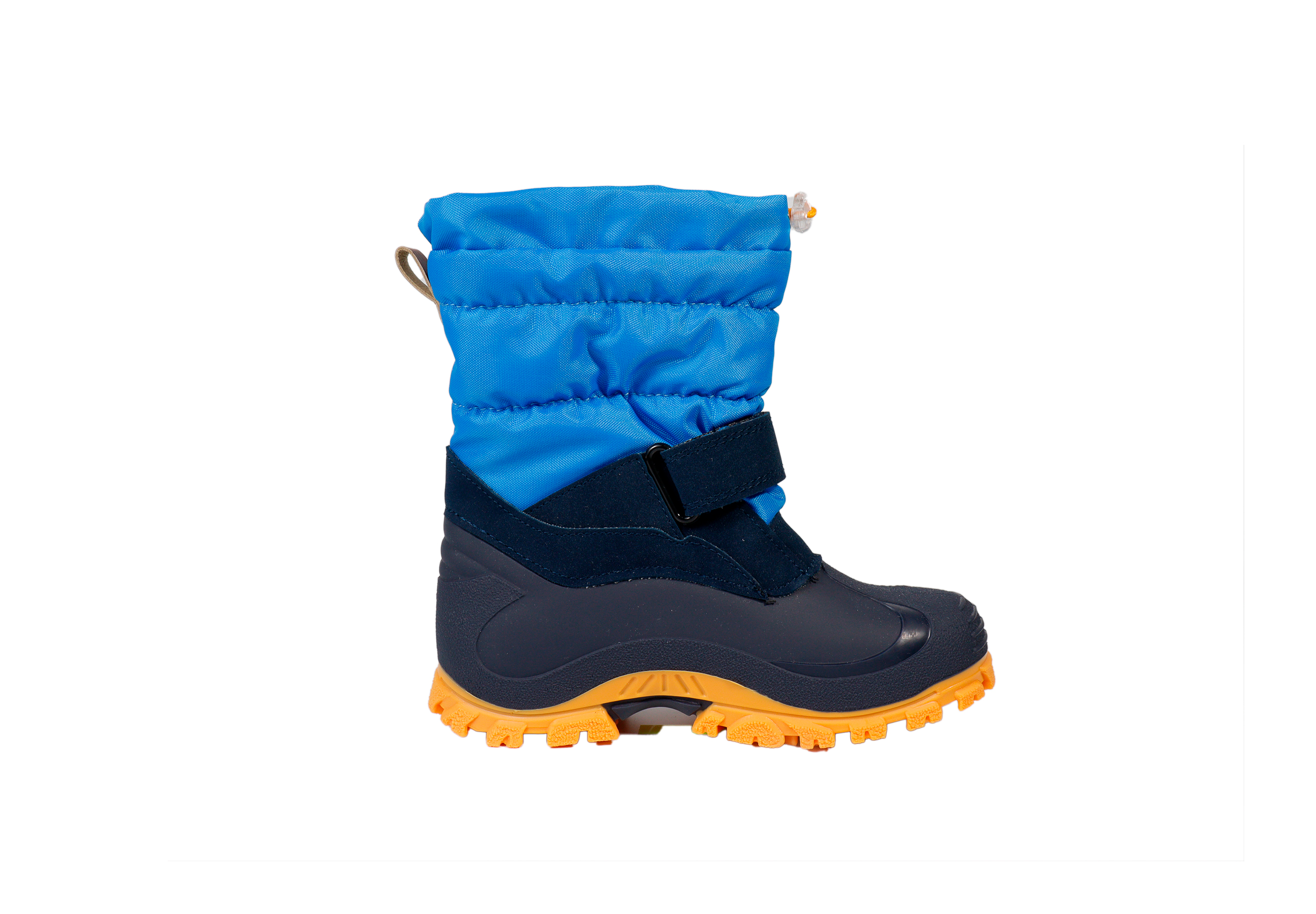 Lurchi Schneestiefel Finn - blue