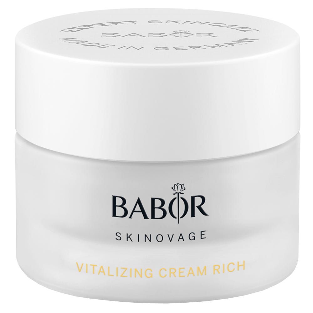 BABOR SKINOVAGE Vitalizing Cream rich 50 ml