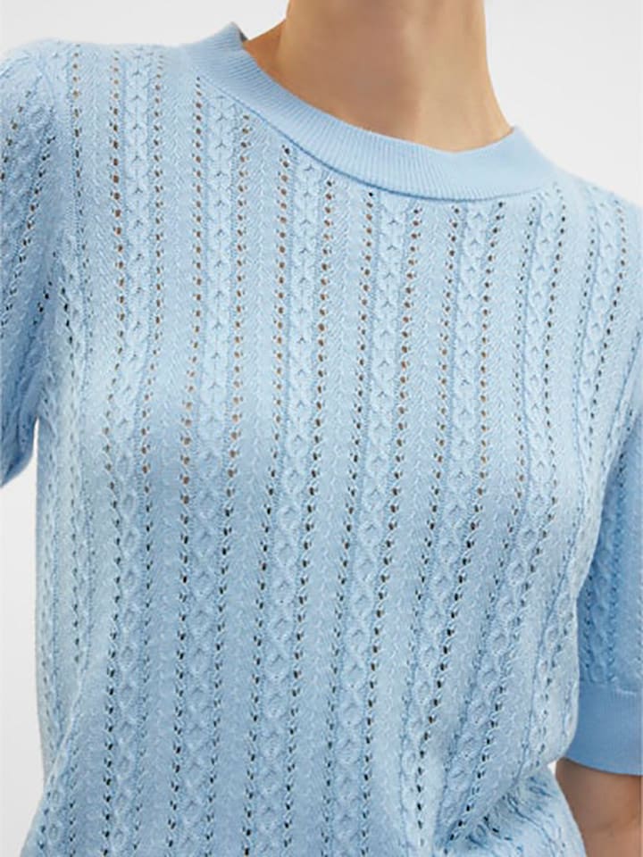 Vero Moda Pullover in Hellblau günstig kaufen