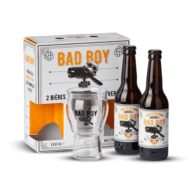 Coffret Bad Boy
