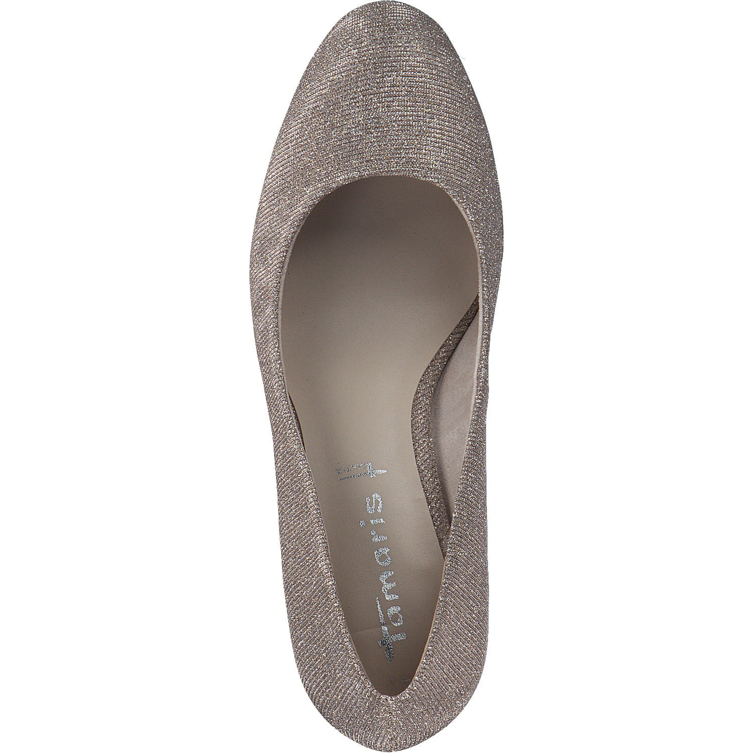 Tamaris 22402-42, Pumps, Damen, Beige