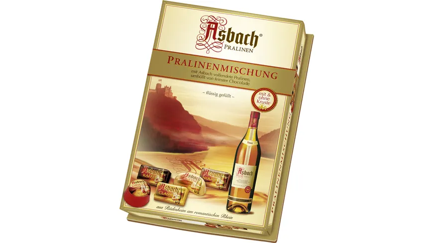 Asbach Pralinenmischung 250 g