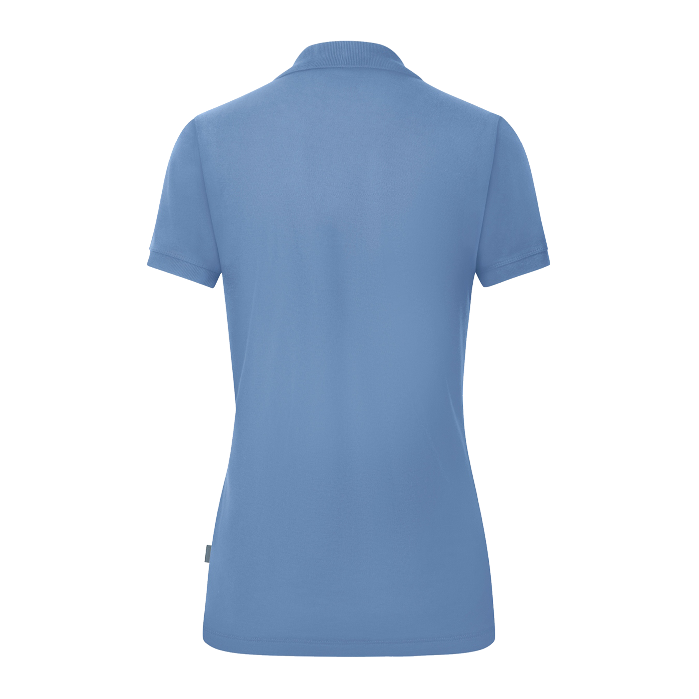 JAKO Organic Polo Shirt Damen Blau F460