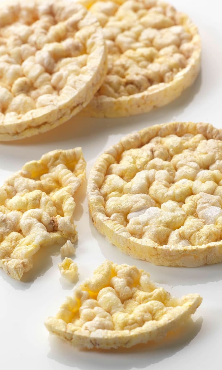 Maiswaffeln, gesalzen, 110 g