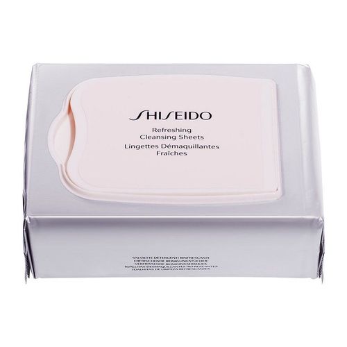 Shiseido osvežilni čistilni lističi 30 kosov