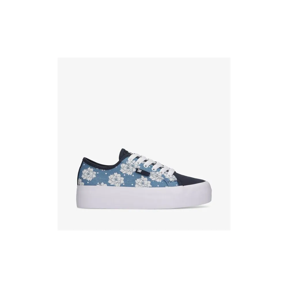 DC MANUAL PLATFORM ADJS300280-DNM / blau