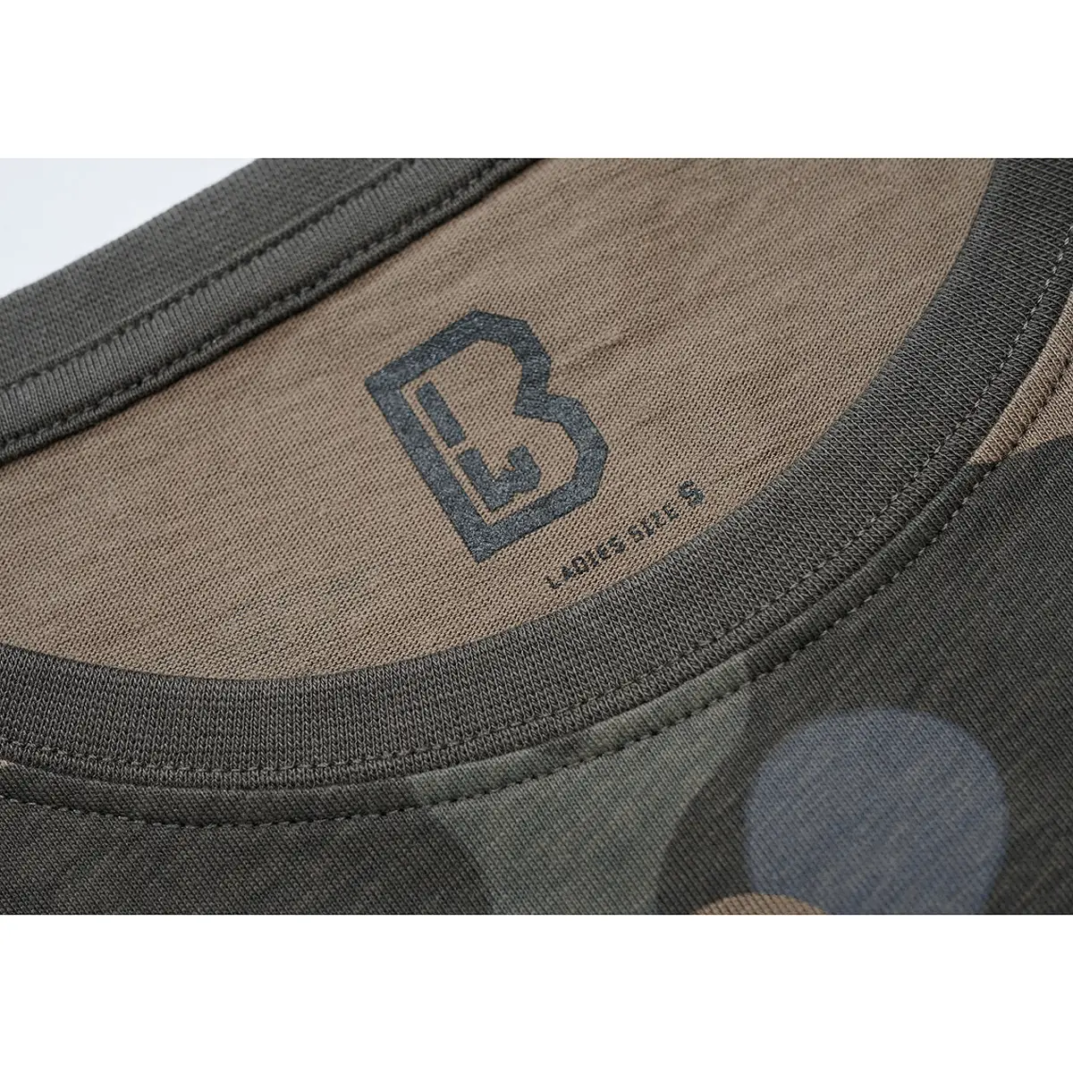 Ladies T-Shirt darkcamo