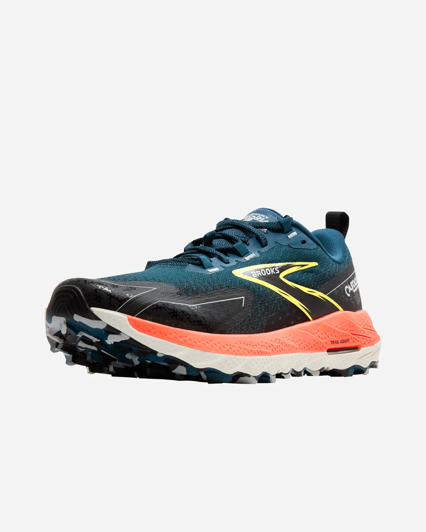 Topánky Scarpe Trail Brooks Cascadia 18 M 1104261D482