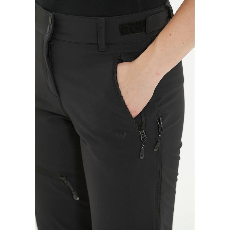 Whistler Rexburg Softshellhose Damen