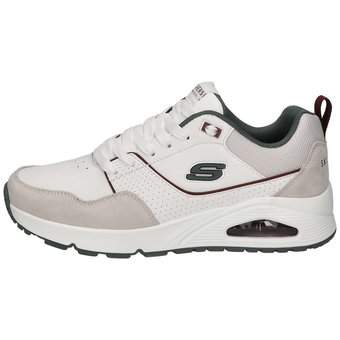 Skechers Uno Retro One in weiß