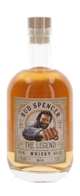 Bud Spencer The Legend by St. Kilian 0,7 l·46 % vol